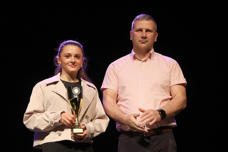 Prireditev Športnik leta 2025 58 Foto Ljubo Vukelič